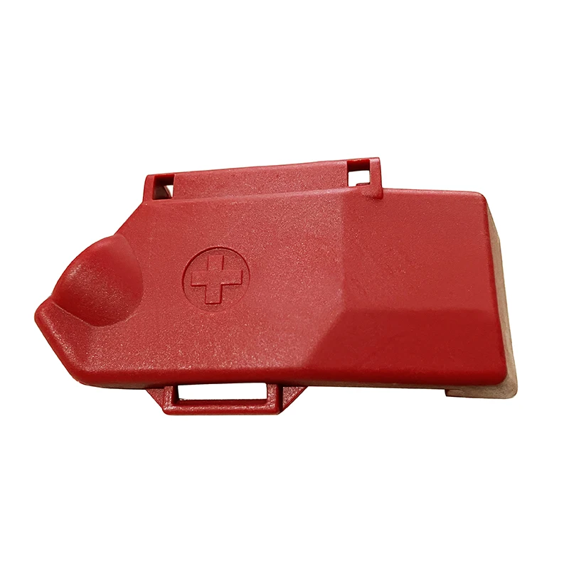 4G0 911 075 for Audi A6 C7 2012-2018 Car battery harness cover plate starter generator positive cover 4G0911075