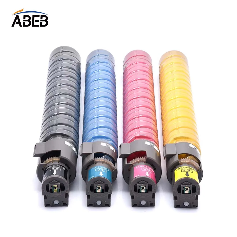 1PCS MPC3502 Toner Cartridge For Ricoh C3002/C3502/C4502/C5502 High volume Compatible Color Toner Powder