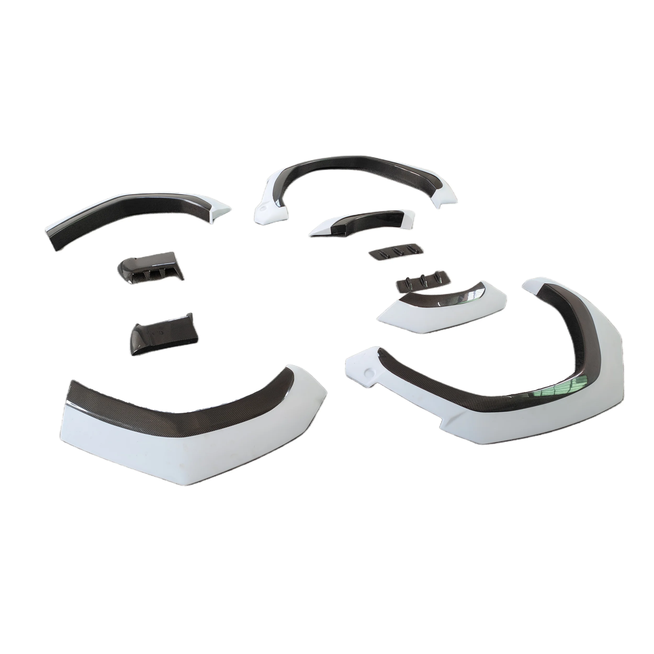 

Используется для Lamborghini URUS Upgrade, широкий корпус, стиль 1016, комплект крышки колесной арки из углеродного волокна