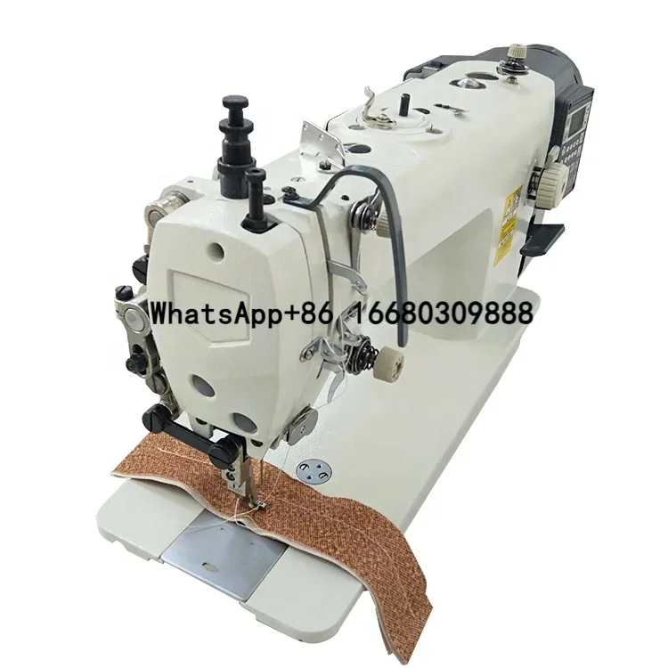 

0303D Single Bottom Feed Walking Foot Heavy Duty Lockstitch Sewing Machine