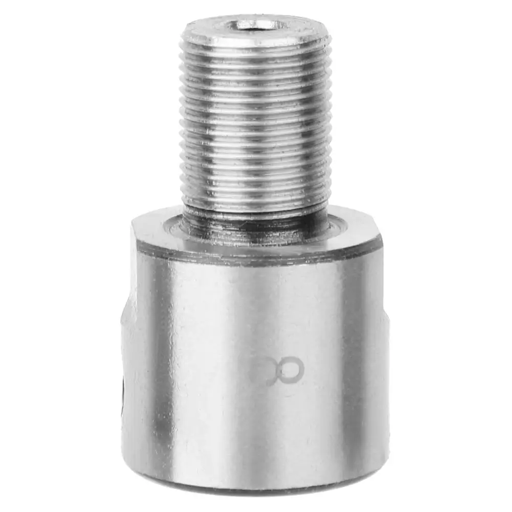 Stainless Steel M14x1 Mini Electric Drill Chuck Adapter for CNC Lathe for k01 -50/63 K02-50/63 Parts