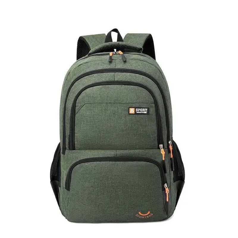 Multi Layers Thickened Oxford Cloth Backpack Large Capacity Casual Outdoor Computer Bags Business Laptop Shoulder Bags