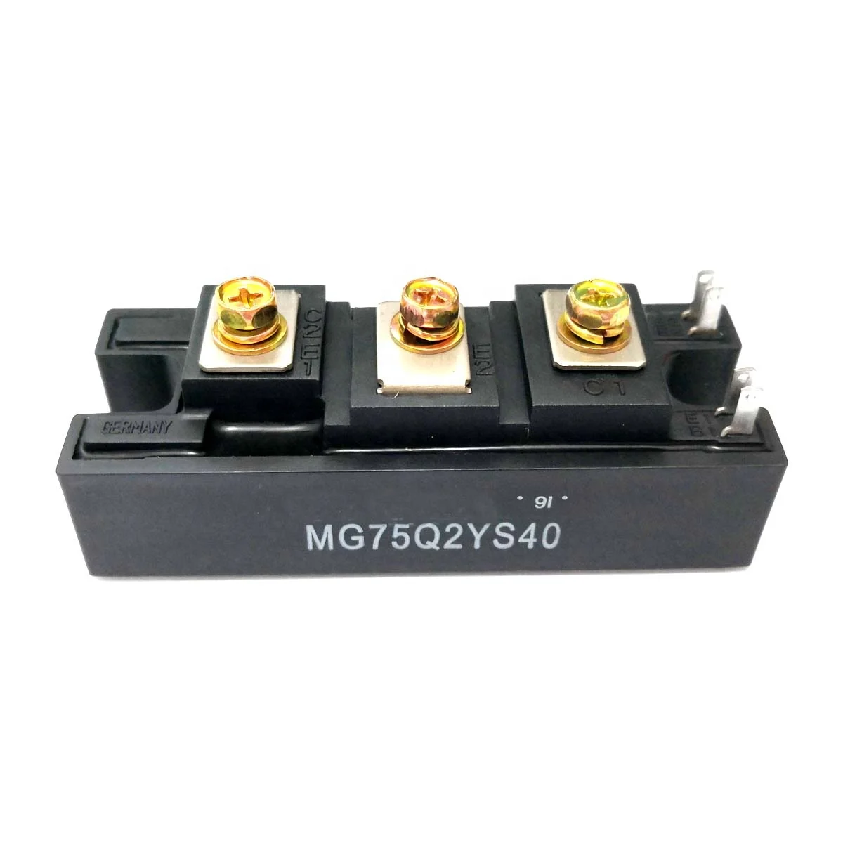 

IGBT POWER MODULE MG75Q2YS50 MG75N2YS40 MG75Q2YS40 MG75Q2YS45 MG50Q2YS50 MG100J2YS50 MG100J2YS40 MG100J2YS45