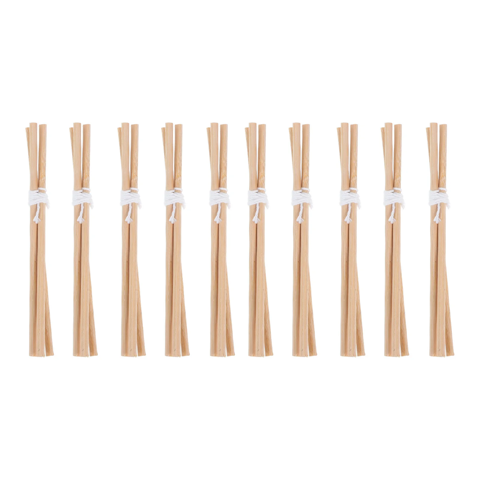 

10pcs Miniature Campfire Wooden Rack Realistic Bonfire Scene For Dollhouse Diy Models, Small Firewood Holder Indoor Outdoor