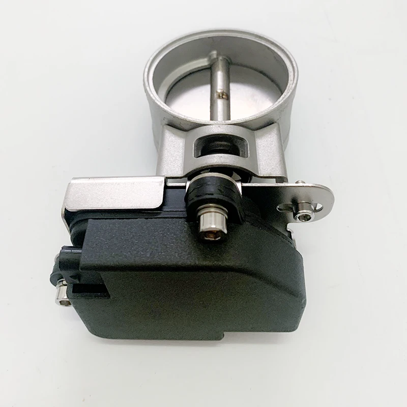 Universal Active Car Exhaust Cutout Valve Electric Remote Control Sound Control Kit Electronic Exhaust Flap for Vehicle