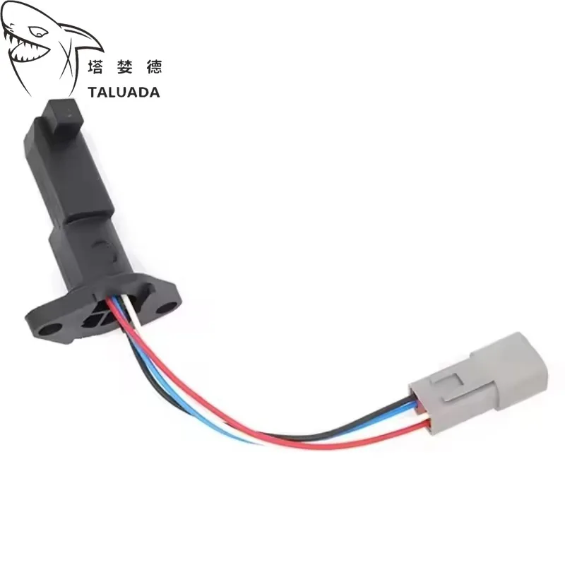 6677181 Speed Sensor Skid Steer For Bobcat A220 A300 S220 S300 Loaders Excavator Engine Sensor Machinery Parts