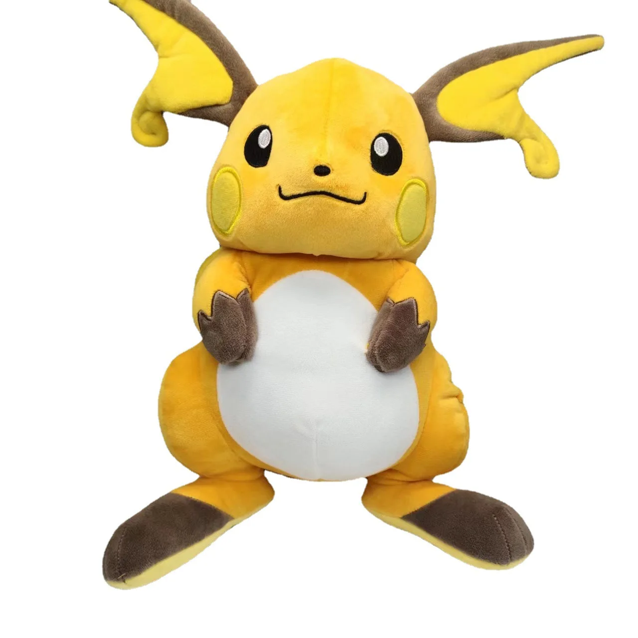 

Pokemon Plush Toy 35cm Anime Raichu Stuffed High Quality Pet Children Christmas Birthday Gifts