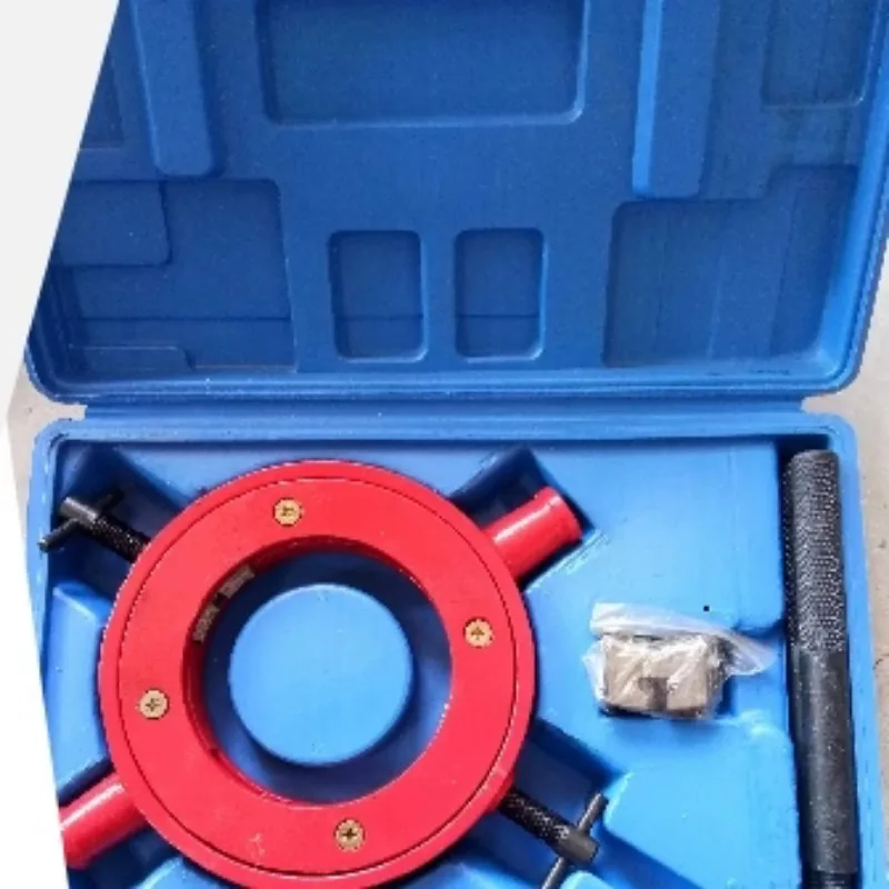 for 30-110mm Half Shaft Bushing Thread Repair Tool Pull Press Corrector Kit