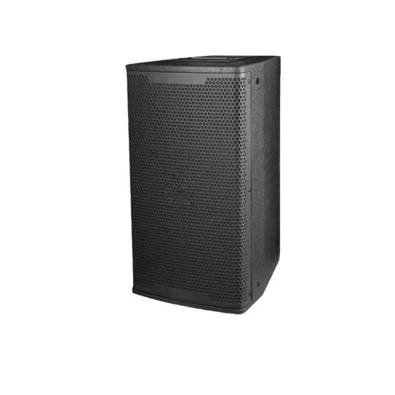 

10 inch professional audio stage speakers KTV bar speakers multi-function hall audio conference room speakers clear box
