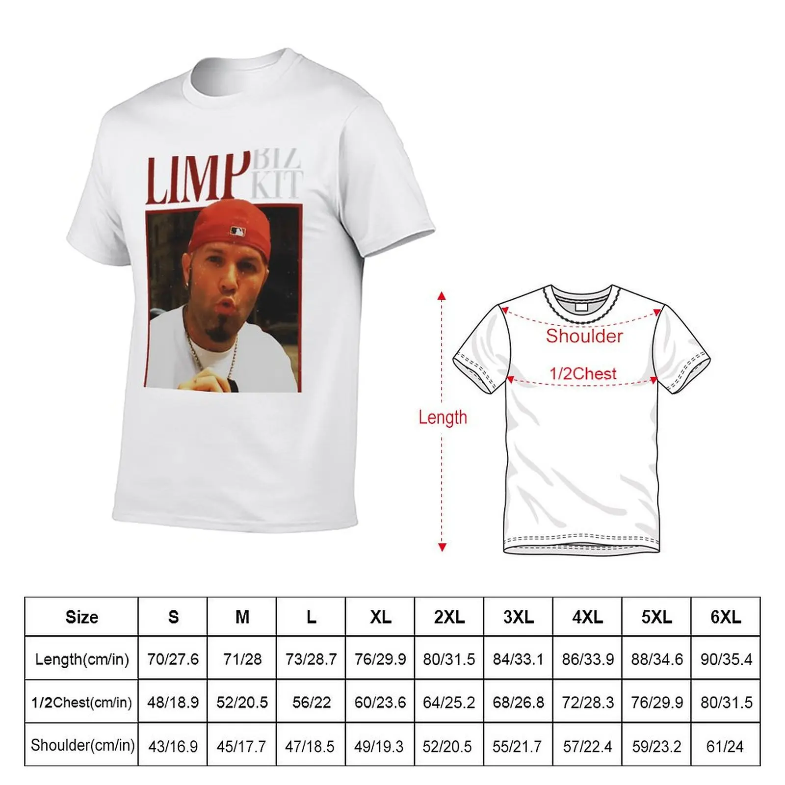 limp bizkit - bizkit limp nu metal limp bizkit band T-Shirt Gym Exercise Short Sleeve T-Shirt