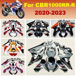 Great Quality Plastic SportBikes Universal Body set For HONDA CBR1000RR 2020 2021 2022 2023 CBR1000RR-R Grey Fairing Kit