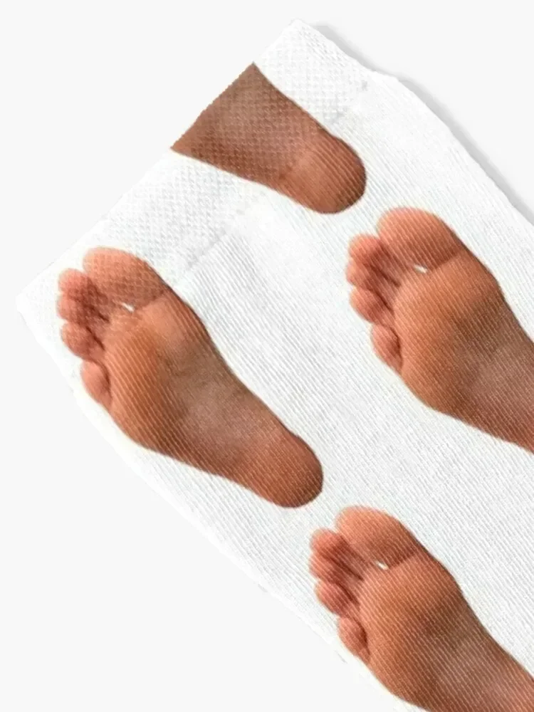 FOOT Socks japanese fashion christmas gifts fashionable Antiskid soccer Luxury Woman Socks Men's