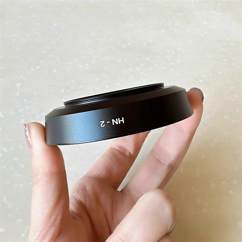 HN-2 Metal Lens Hood Replacement 52mm For NIKON AF 28mm f/2.8D / 35-70mm f/2.8D etc