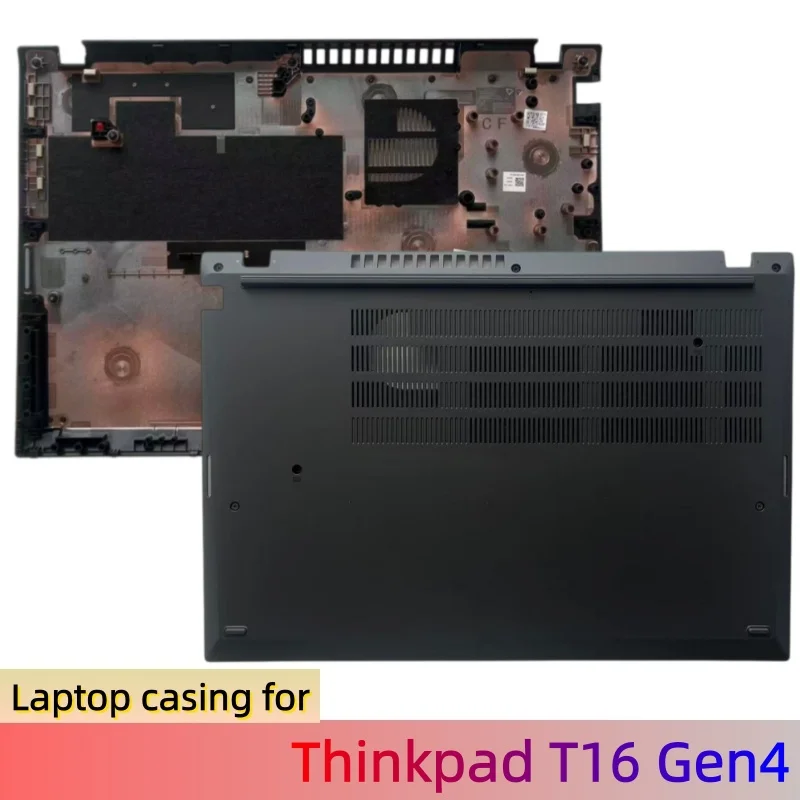 レノボ-thinkpad-t16-gen-4用-新型ボトムベースカバー-ロアケース-dシェル-5cb1m21763-5cb1m21764