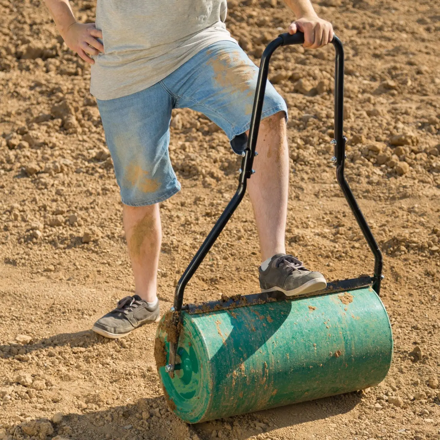 Roller Garten: Der perfekte Helfer für einen gepflegten Rasen