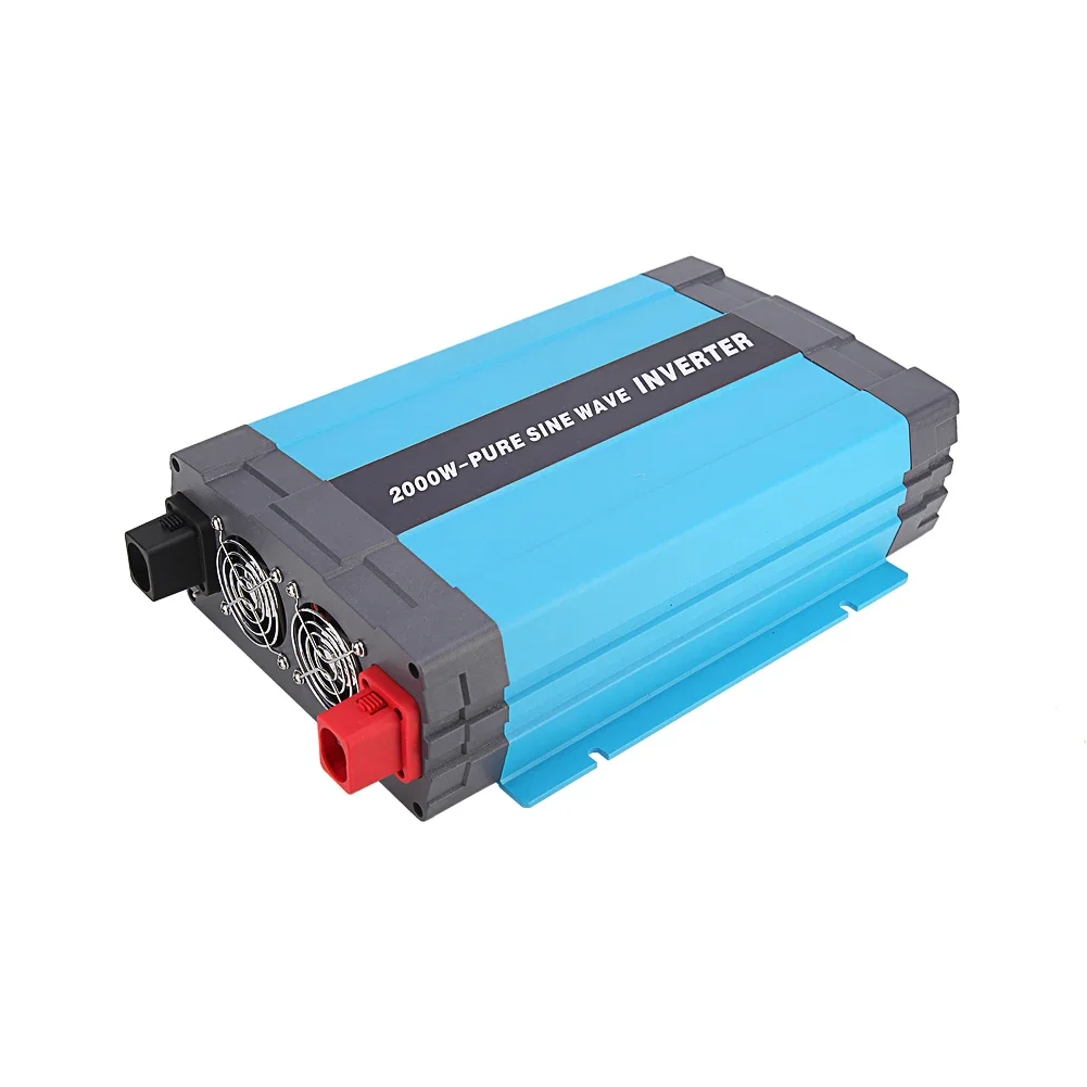 AMBOHR  PSWI2000W  high Frequency 12V 24V 48V Pure Sine Wave Inverter  For Sale