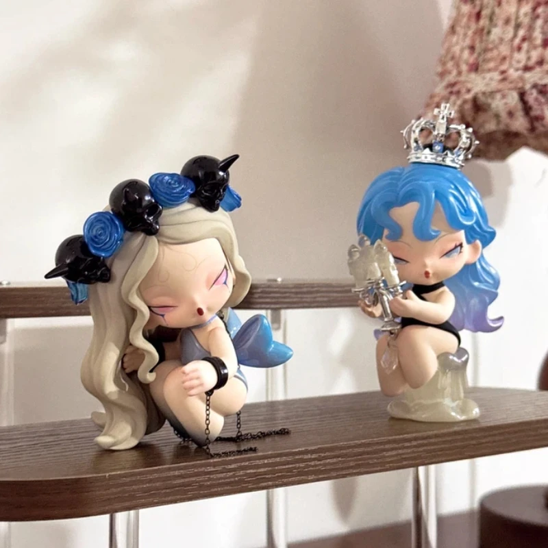 

DODOSUGAR Nami Nightmare Core Series слепая коробка модная игрушка статуя настольный орнамент коллекция модель игрушки подарки для фанатов