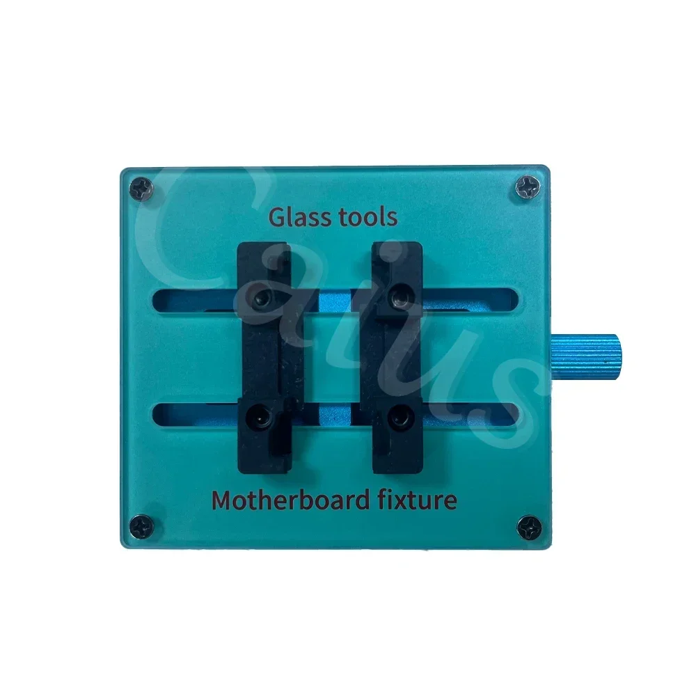 THE ONE Jig PCB Board Glass Welding Clamp Fixture with Heat Resistance Surface for Cell Phone Motherboard CPU IC Solder Repair