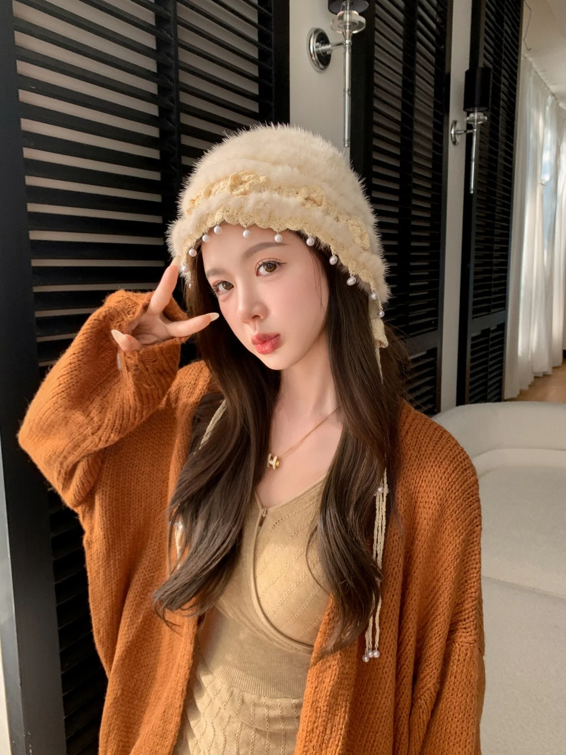 cappello-fierman-princ-fatto-a-mano-autunno-inverno-nuovo-arrivo-nappa-perla-filato-di-pelliccia-di-visone-fiore-lavorato-a-maglia-sle-cinese-dolce-e-carino