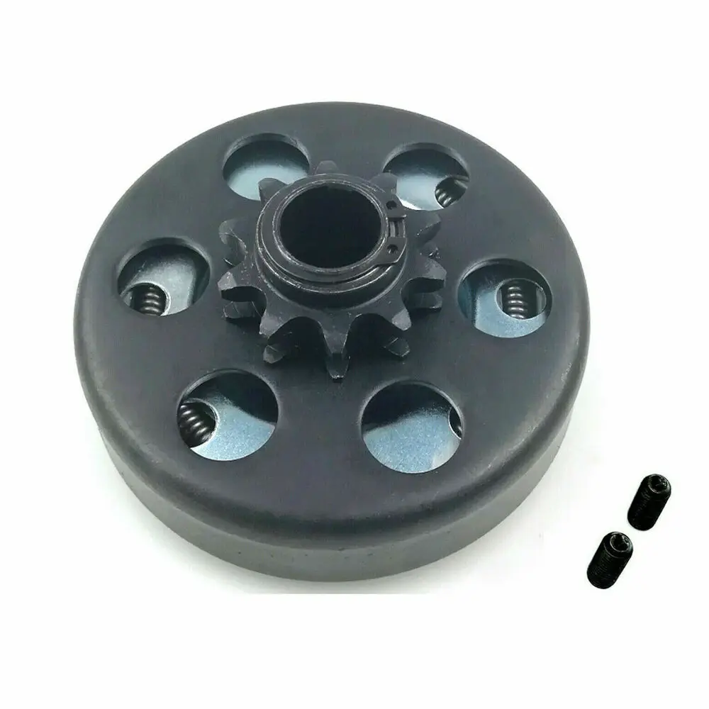 13HP Go Kart Centrifugal Clutch 1inch Bore 14T 14 Tooth For 40 41 420 Chain MX