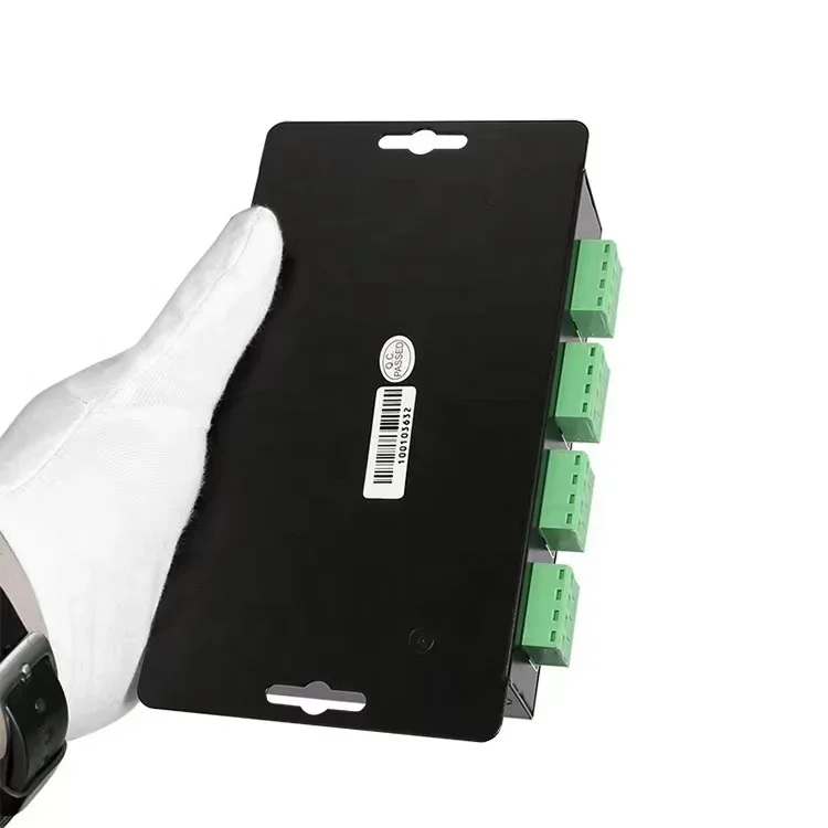 

Cross-border BC-204 Ethernet To DMX Artnet To SPI Led Stage Pixel Light Lighting Controller