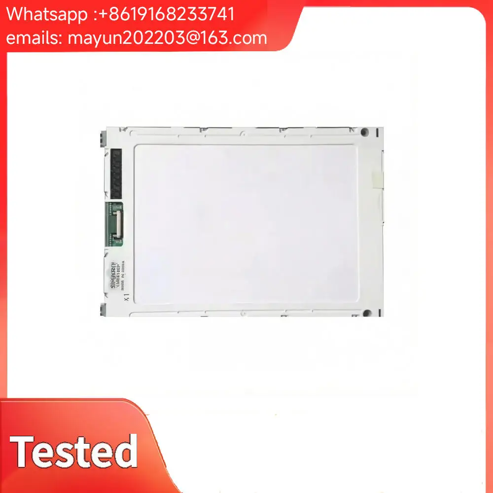 New LCD models: LM64183P, LM64P83L, LM64P839, SP24V001, LMG5278XUFC.