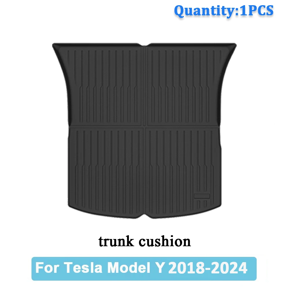 type A trunk cushion