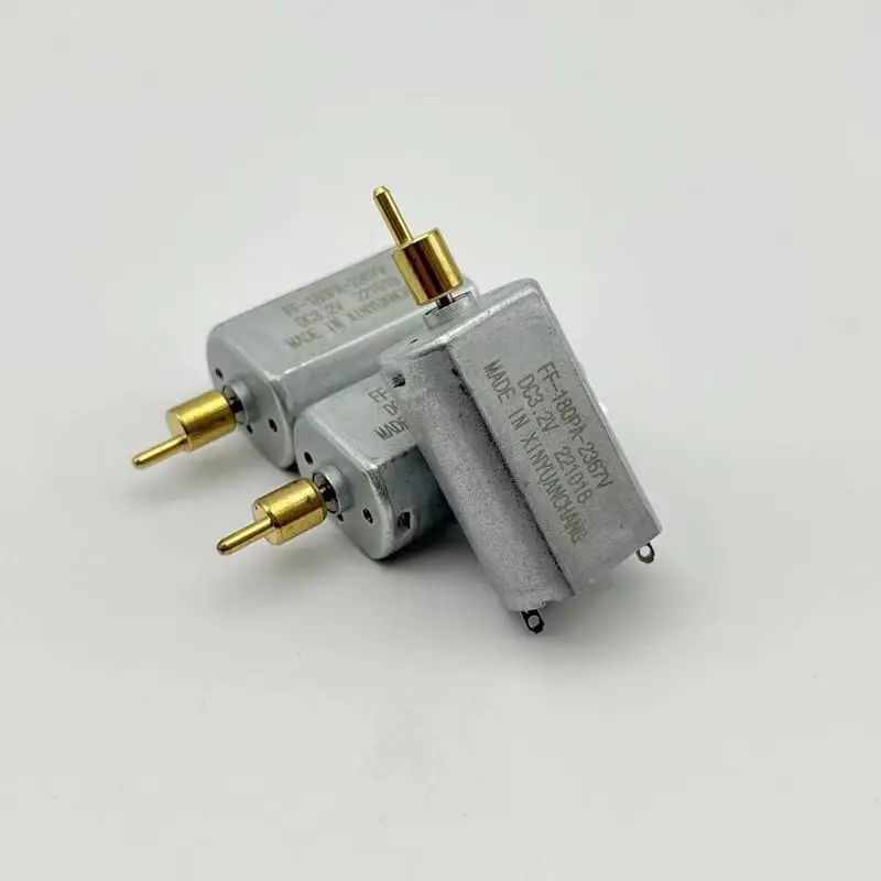 FF180PA-2376 DC Motor Strong Magnet High Torque 3V 3.2V 3.7V for Portable Electric Fan Spare Accessory