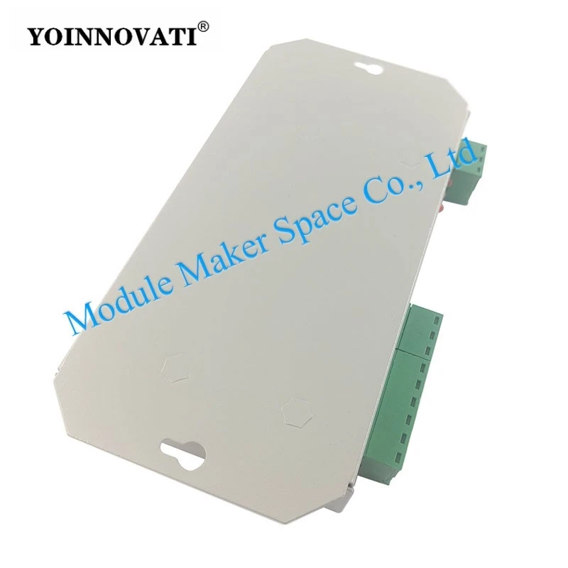 T-1000S WS2811 LED Controller with 256MB TF Card, Programmable for 2812B Digital Pixel Strip, RGB Color Changing Light Tape