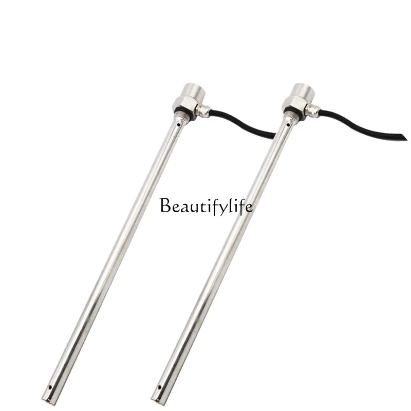 Self-Calibration Stainless Steel Level Transmitter Automotive GPS Smart Oil Level Sensor