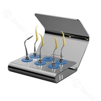 Para EMS Mectron W & H pájaro carpintero refinar MaxPiezo 7 + mantenimiento de implantes Kit de escalador Dental puntas de pieza de mano P90 P94 P95 P96L