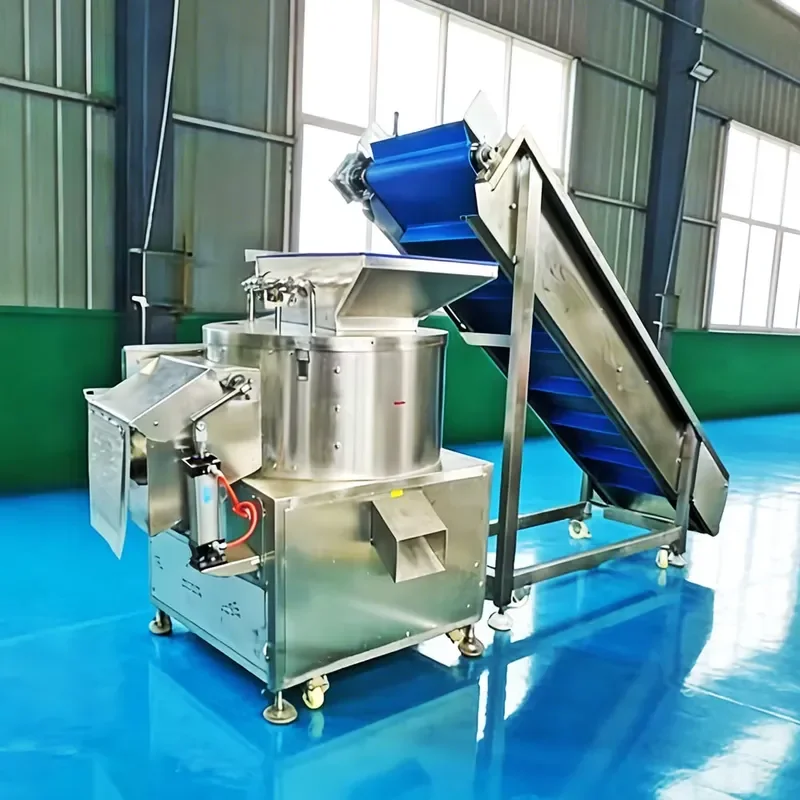Industrial Blade Potato Peeler Machine for Potato Sweet Potato Taro Beet Green Mango