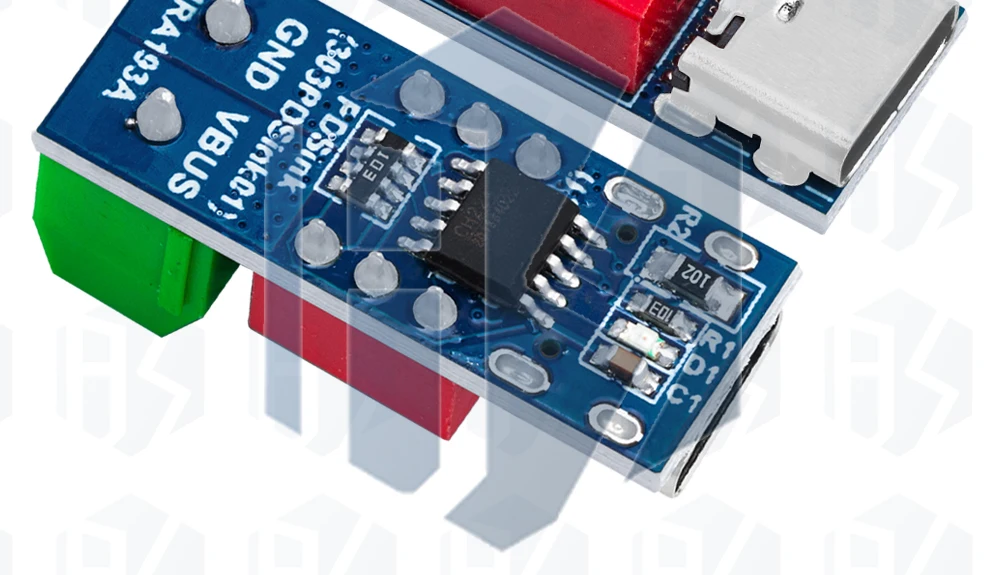 5 Stück USB-C PD Trigger Board Modul für PD für QC Decoy Board Schnellladung USB C, Hochgeschwindigkeits-Ladegerät, Power Delivery Boost-Modul, Überspannungsschutz bei Übertemperatur 5 Stück USB-C PD Trigger Board Modul für PD für QC Decoy Board Schnellladung USB C, Hochgeschwindigkeits-Ladegerät, Power Delivery Boost-Modul, Überspannungsschutz bei Übertemperatur