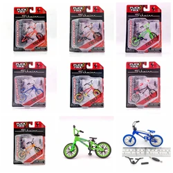 FLICK TRIX Miniature BMX Finger Bike PREMIUM DeathTrap Bicycle Diecast Toys Hobby Gift