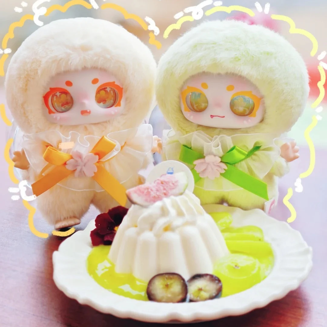 

Tinmi Little Sweet Girl Cherry Blossom Love Song Series, плюшевая слепая коробка, милая модная игровая сумка, подвеска, загадочная коробка, подарок-сюрприз