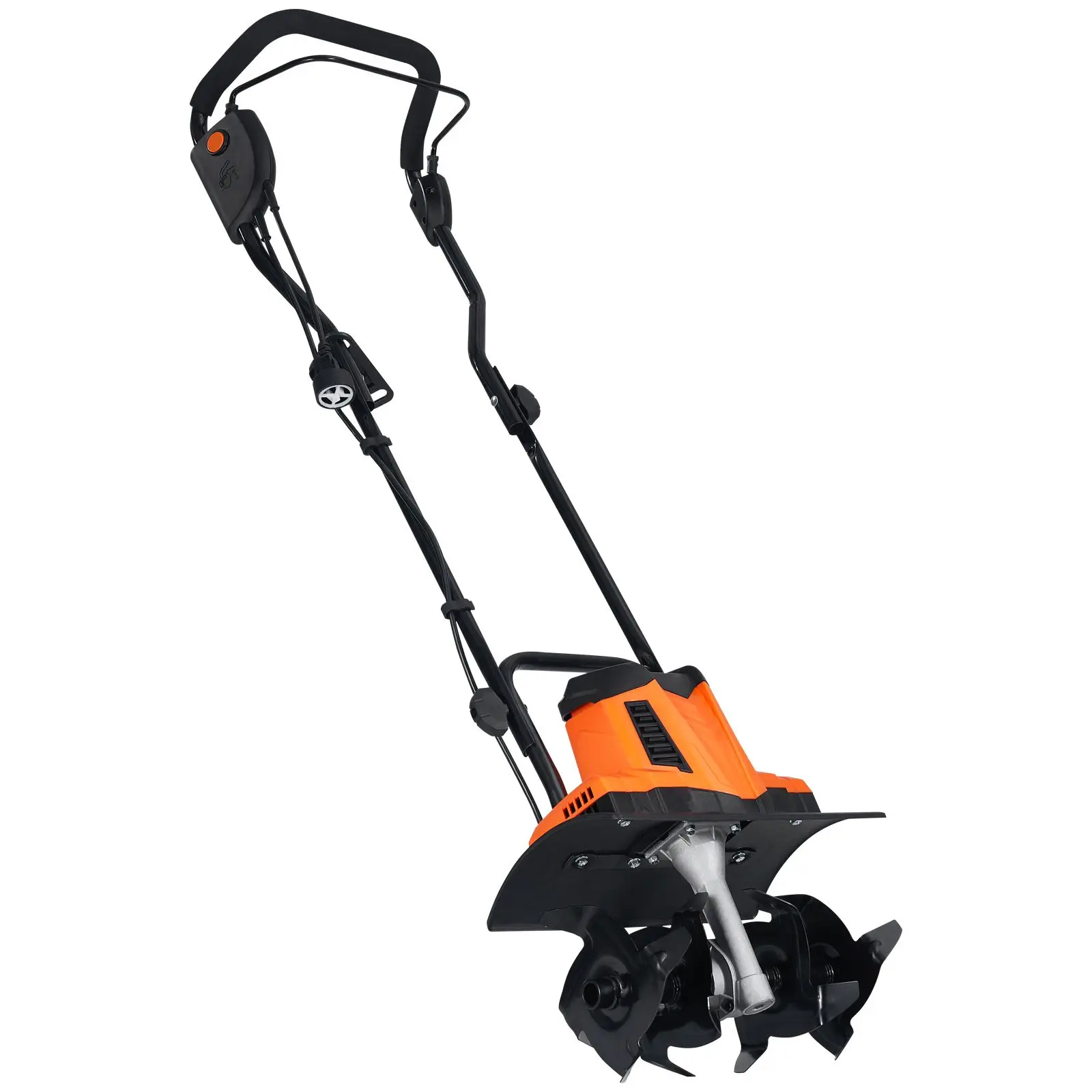 10 Amp Electric Tiller, 14