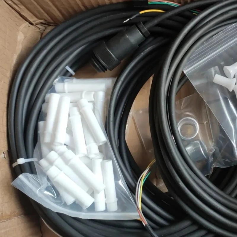 6M 1007964 Gun cable complete For GM GM02 Manual Powder Coating Gun