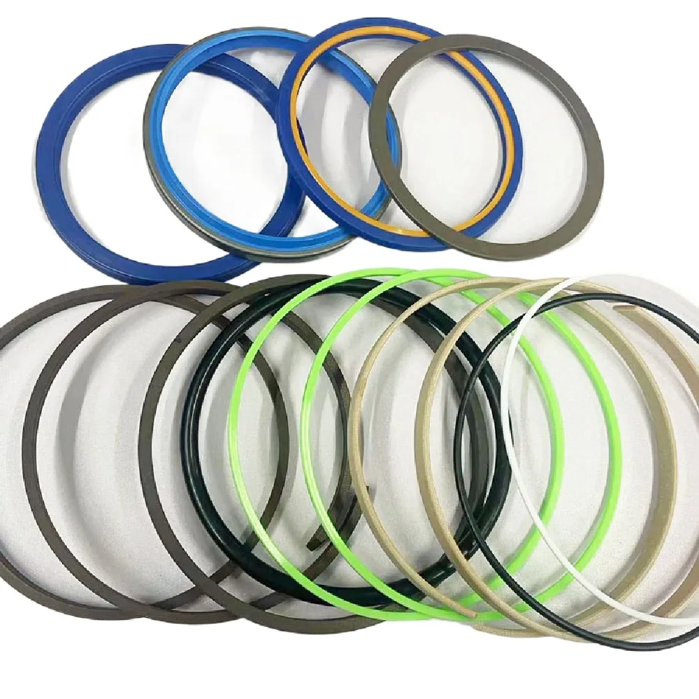 

For Stick Cylinder Seal Kit 247-8878 Arm 2478878 Service Fit Excavator Cat 320d L Ln Cat323c 323cl