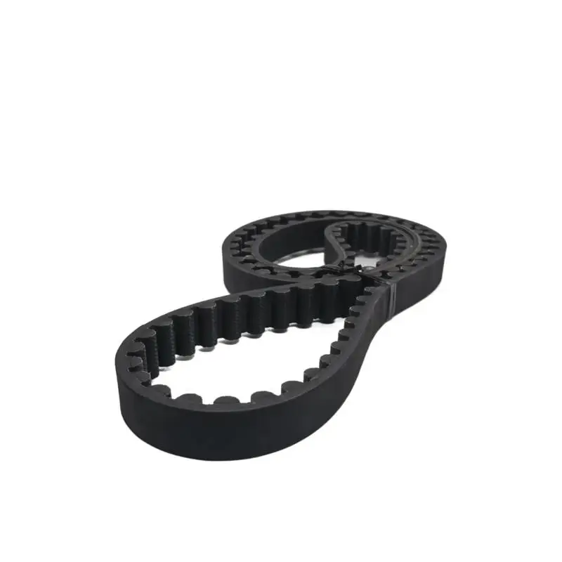 

980-14M Timing Belt Closed Loop Belt Width 20/30/35mm Length 980mm HTD Rubber Timing Belt 14M Synchronous Belt 980-14M-25