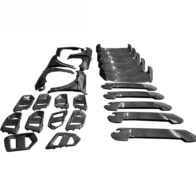 フォーカスMK3 RSスタイルコンバージョンボディキットスタイリングシェルボディコンプリートキット（2015-2017年式）向けにカスタマイズ