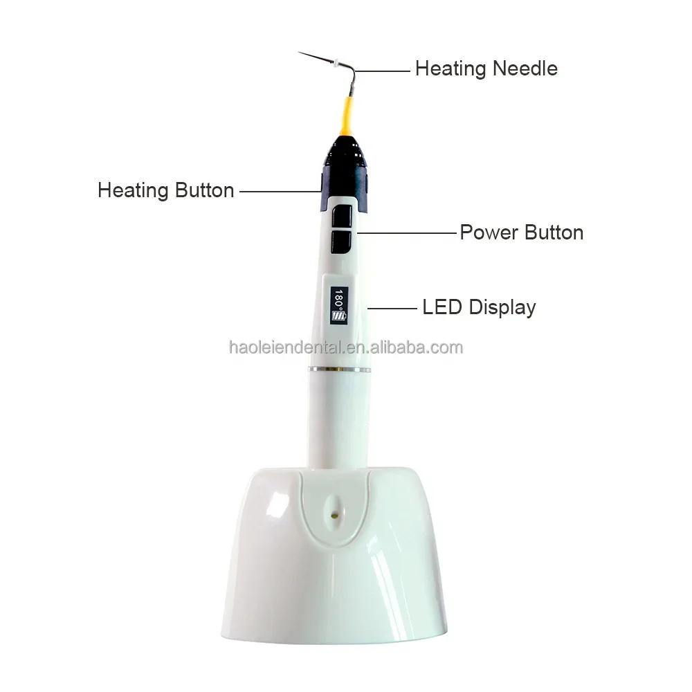 Endodontic Root Canal Filling Tools Denta Obturation Endo System Wireless Filling Pen