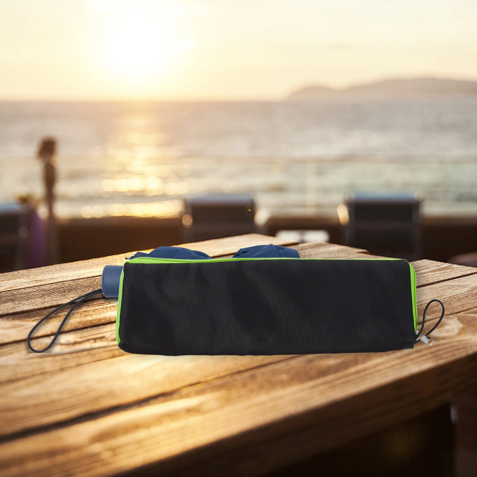 

Waterproof Umbrella Bag Portable Foldable Storage Pouch For Long Folding Travel Umbrellas Case Cover Carrier Holder