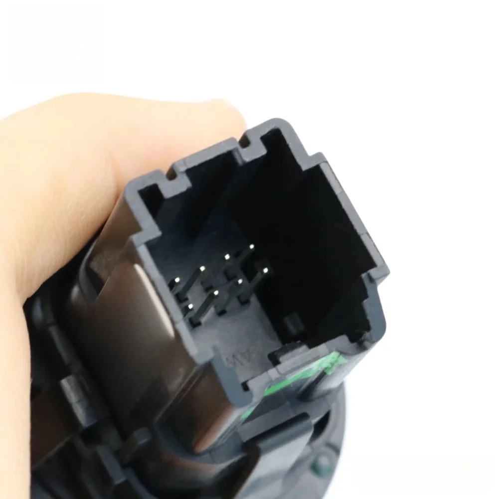 ABS Material Switch Black Silver OEM 84179562 Wear-Resistant Materials Easy To Use Installation Installation Guide Included