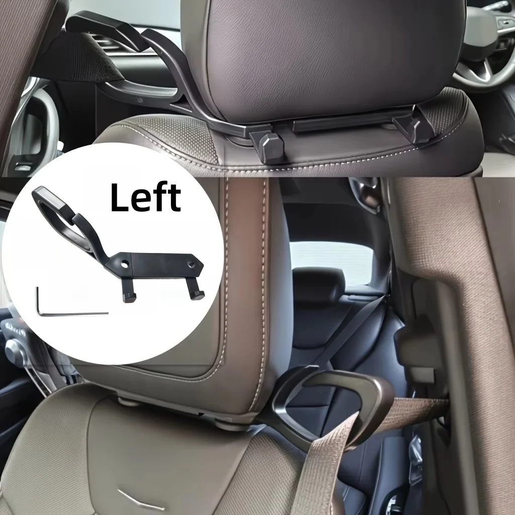 Automotive Seat Belt Guide, Adjuster, Automotive Seat Belt Manager, Universal Car Seat Hook, Rear Seat Hook, Seat Belt Hook