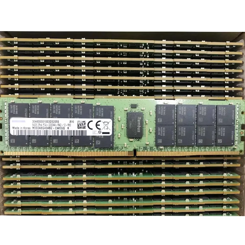 M393A8G40AB2-CWE 신제품 및 오리지널 통합 회로 IC 칩 메모리 전자 모듈 부품
