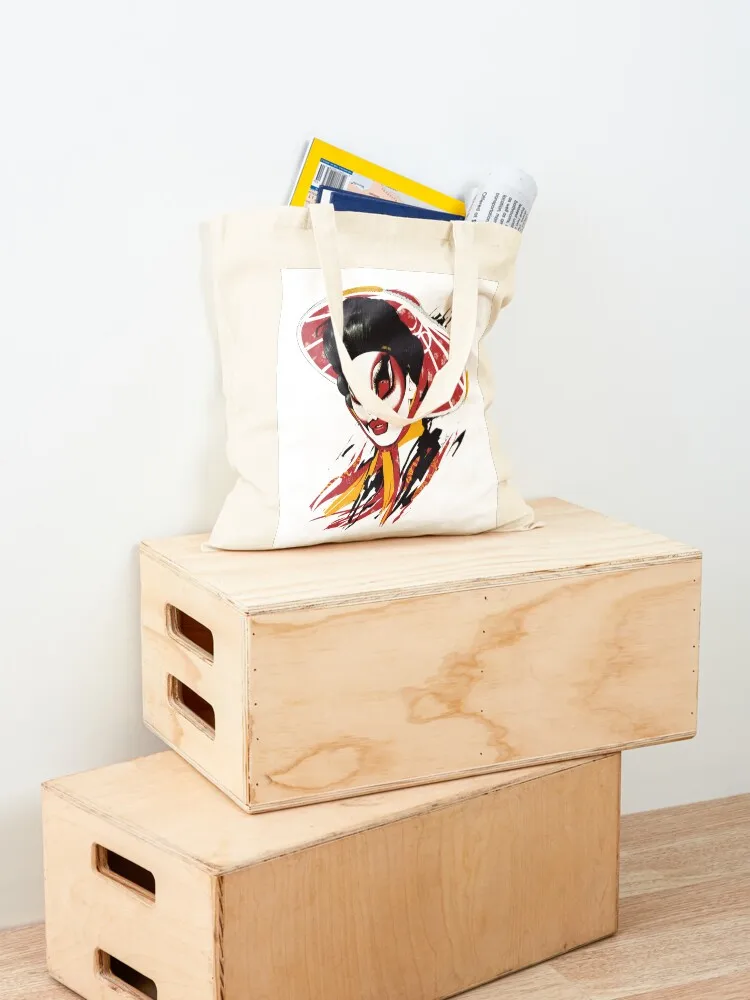 HoSo Terra Toma Tote Bag shopping cart bags personalized tote bag large size bags shopper bags