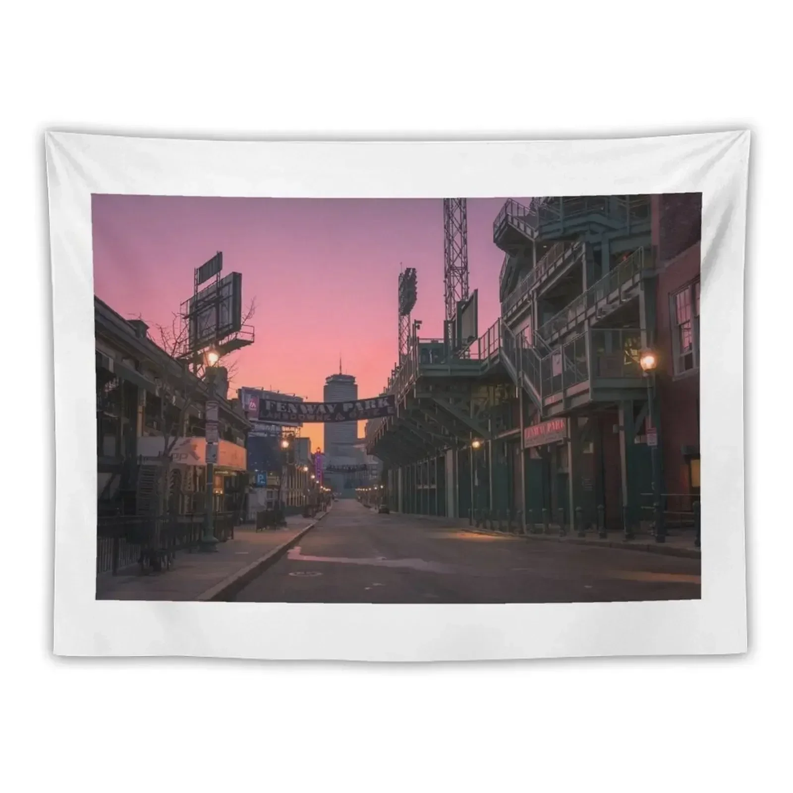 

Fenway Park, Boston. Tapestry Wall Decoration Decorative Wall Bedroom Decorations Wall Decorations Tapestry