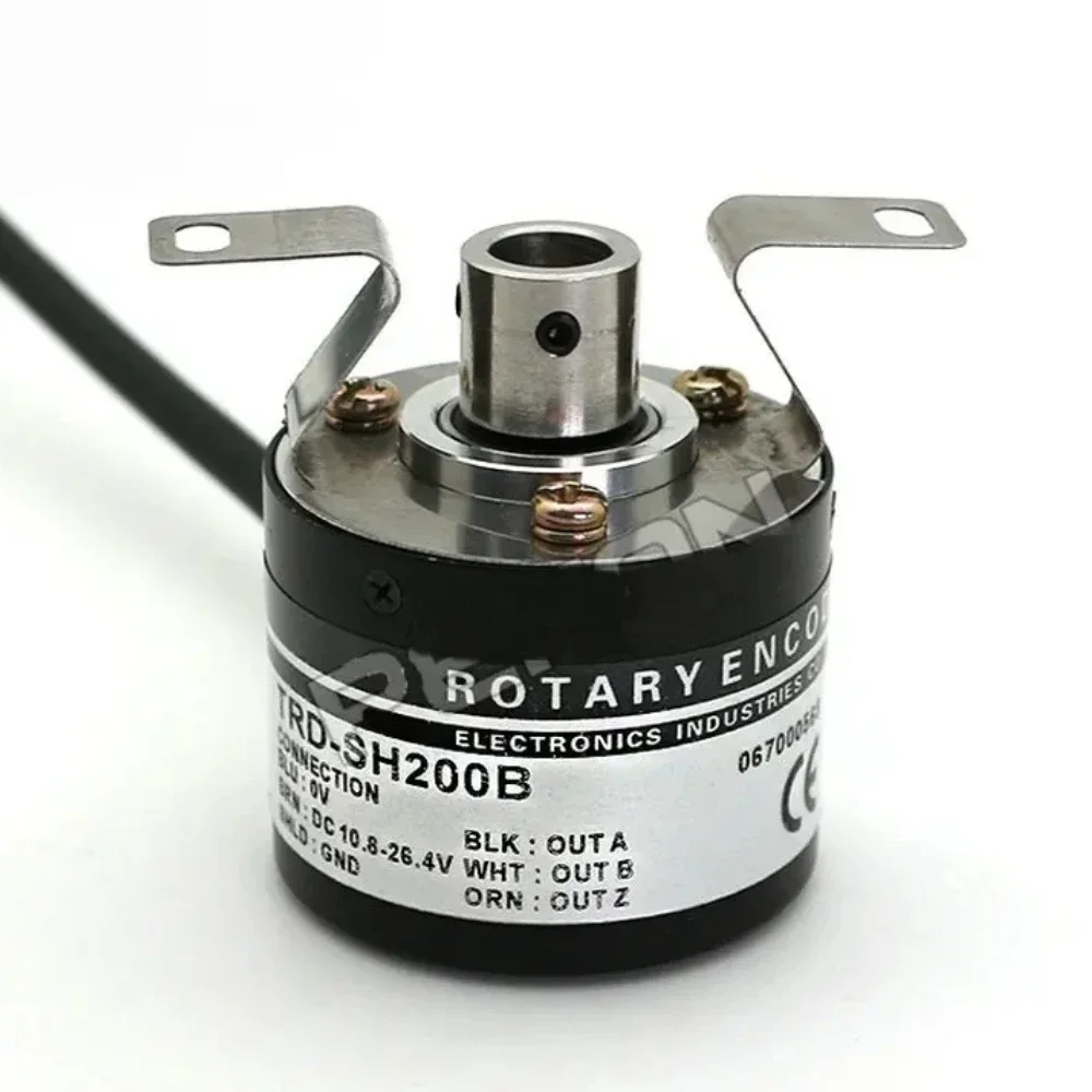 

38mm small body TRD-SH360B 500B 100 200 500 600 1000 1024B hollow shaft encoder