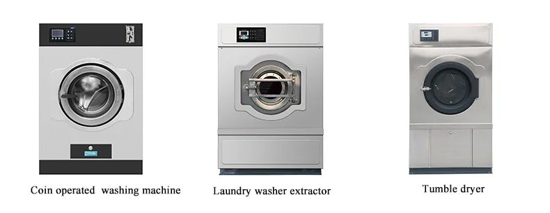Garment Packing Machine Commercial Laundry Machines