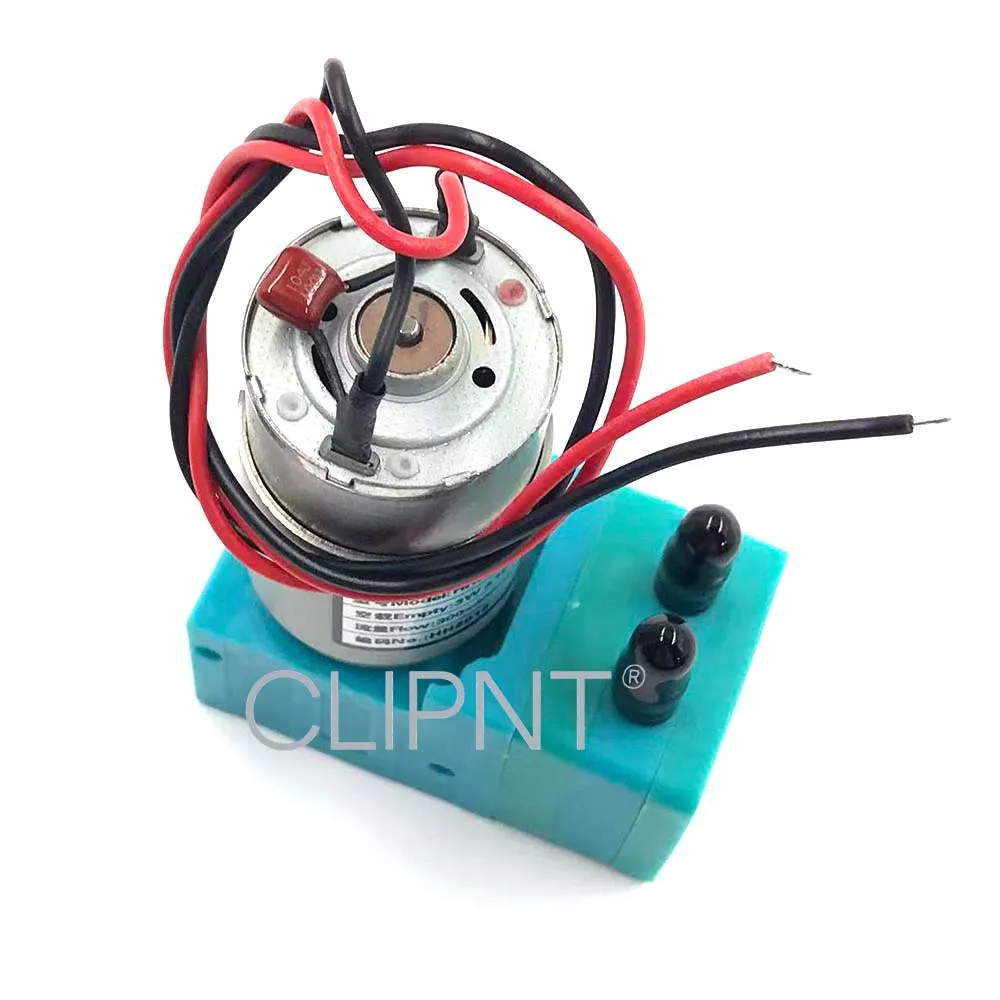 KYJET 1pc Ink Pump 7W 24VDC 300-400ml/min for Solvent Printer Ep-son Allwin Xuli Infiniti Printer Big Pump